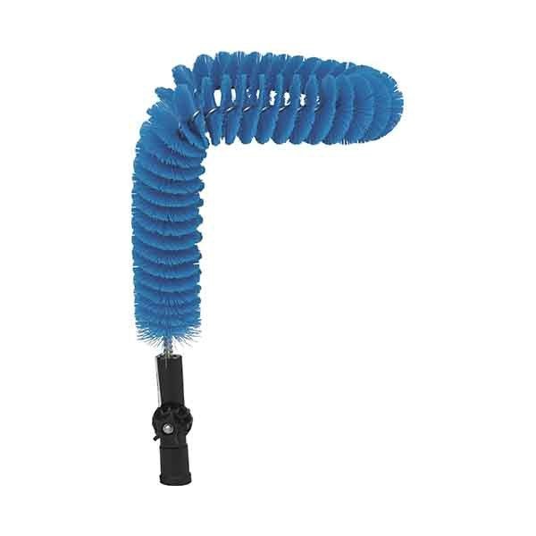 Cepillo flexible VIKAN 510mm - azul
